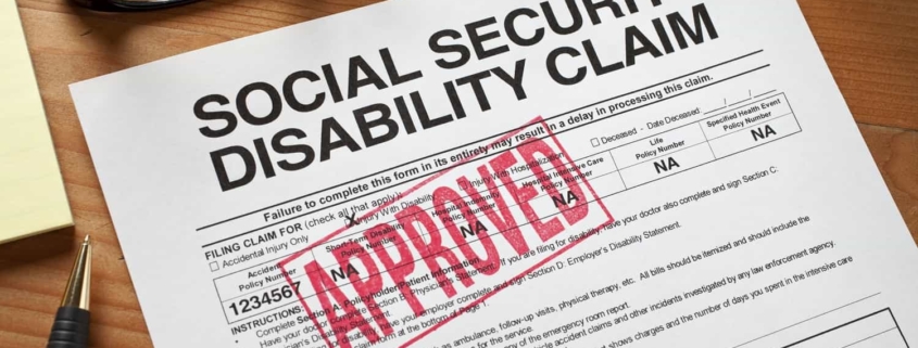 improve my social security disability application